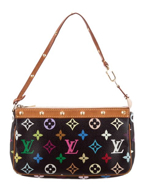 lv multicolore pochette|louis vuitton multi pochette yupoo.